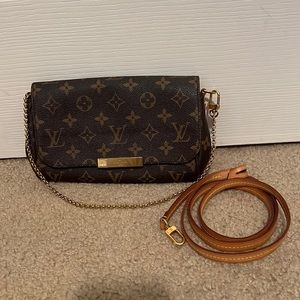 Louis Vuitton Favorite PM